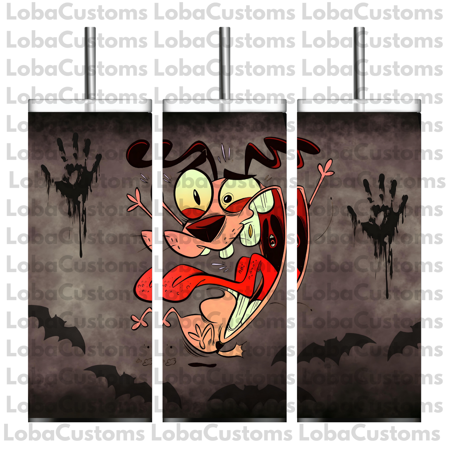 Sublimation Cartoons