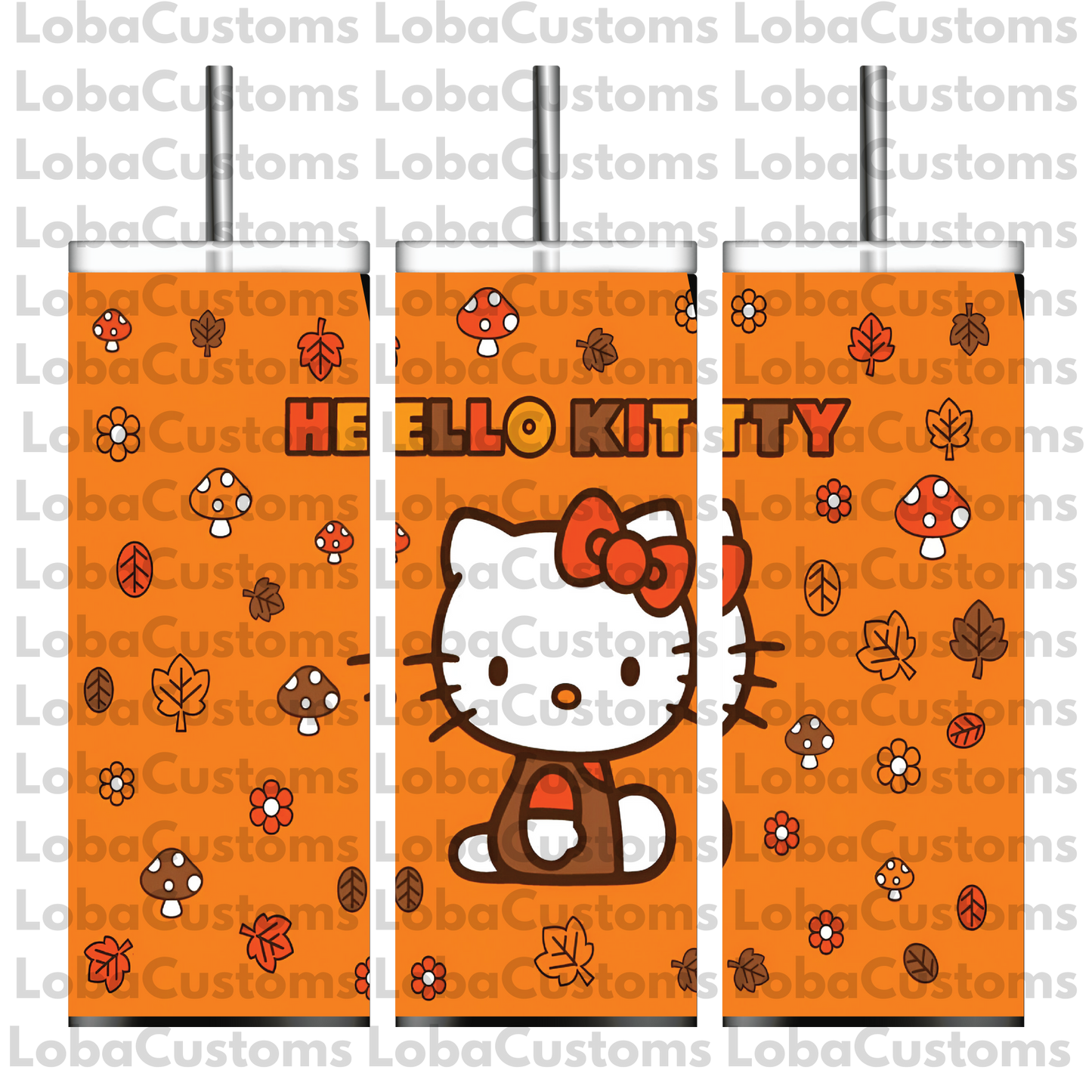 Sublimation Hello Kitty