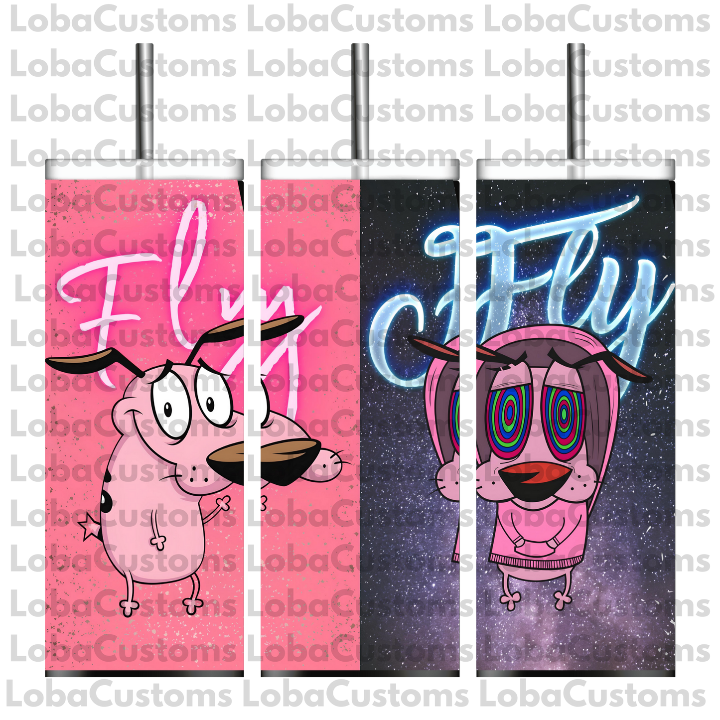 Sublimation Cartoons