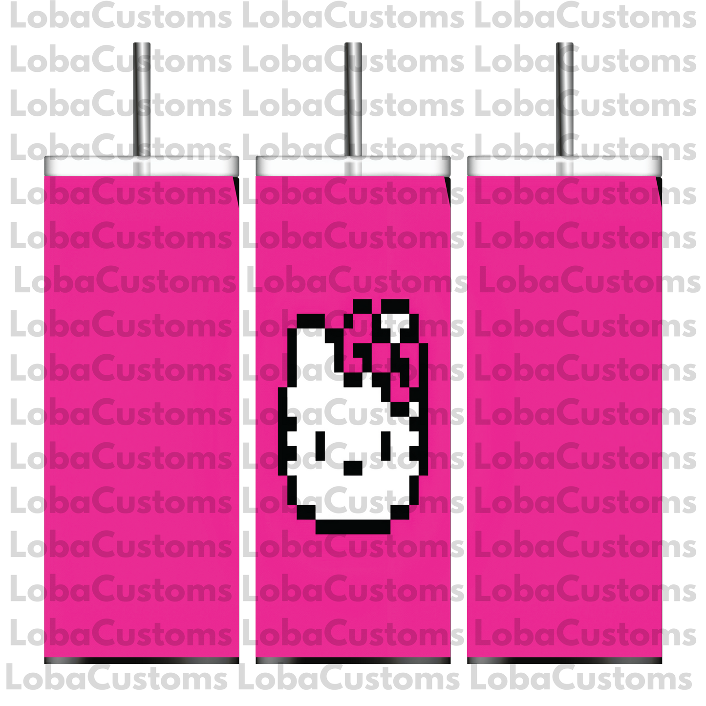 Sublimation Hello Kitty