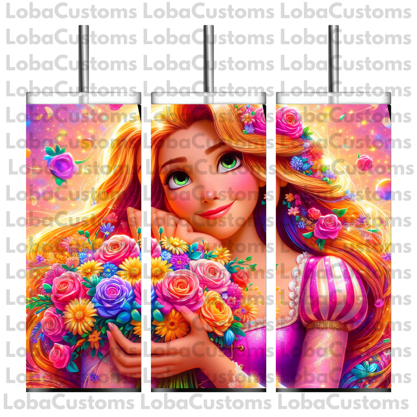Sublimation Princess