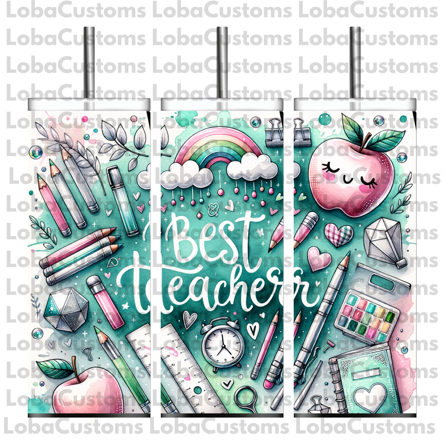 Sublimation Teacher