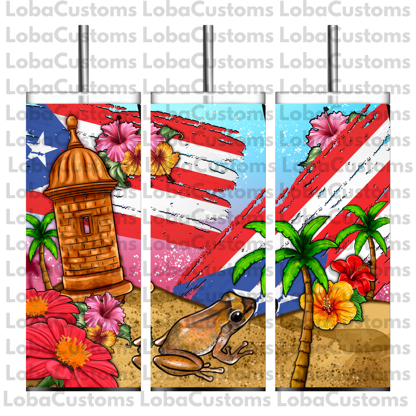 Sublimation Puerto Rico