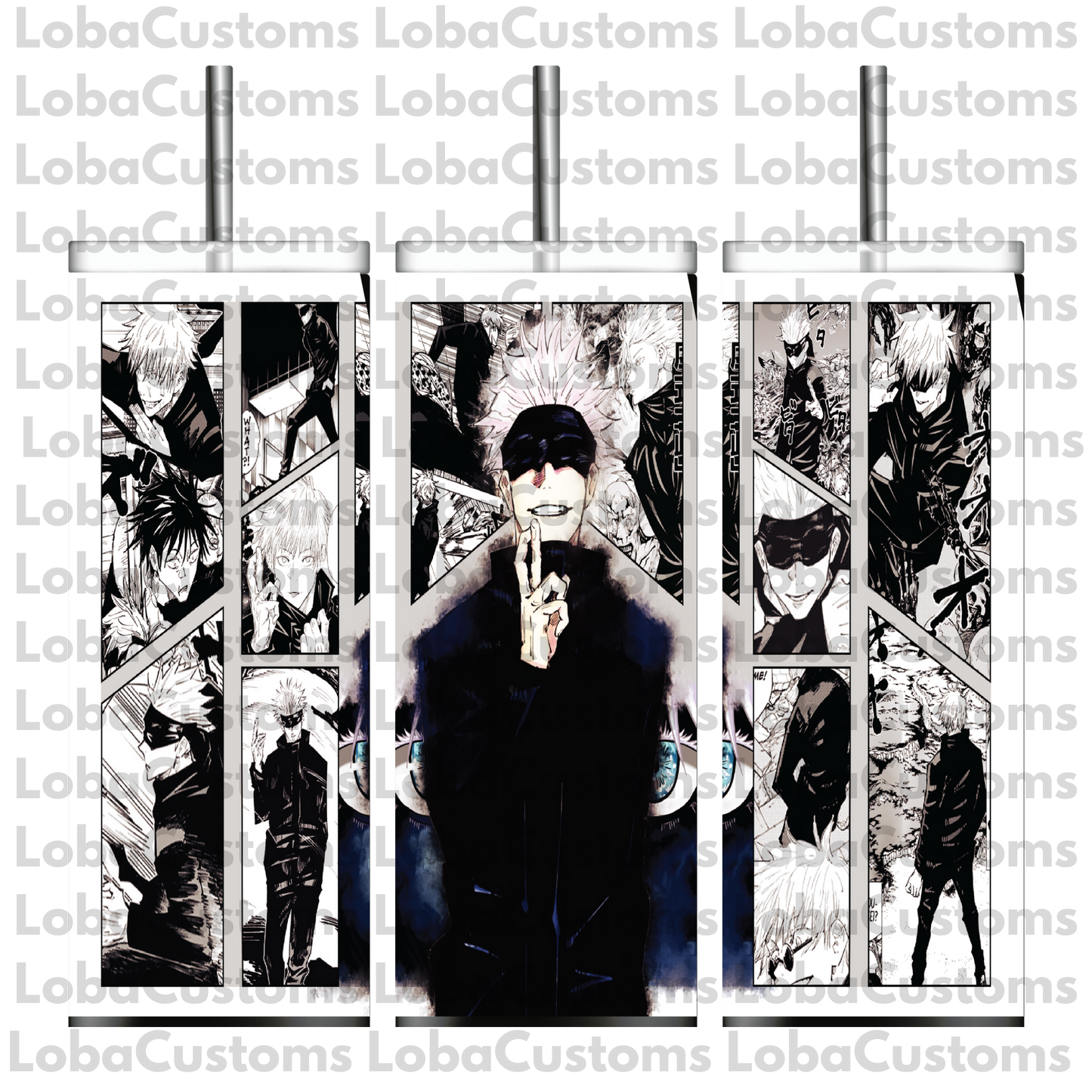 Sublimation Jujutsu Kaisen