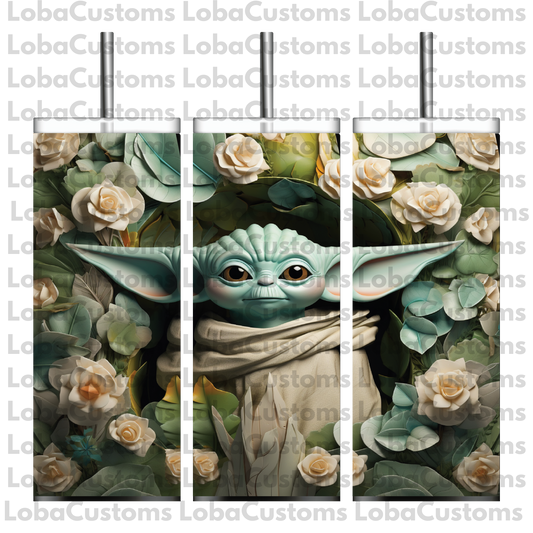 Sublimation Yoda