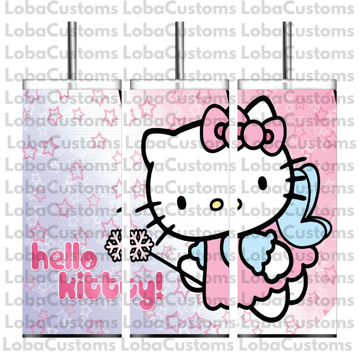 Sublimation Hello Kitty