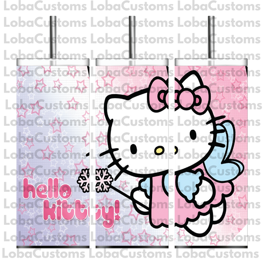 Sublimation Hello Kitty