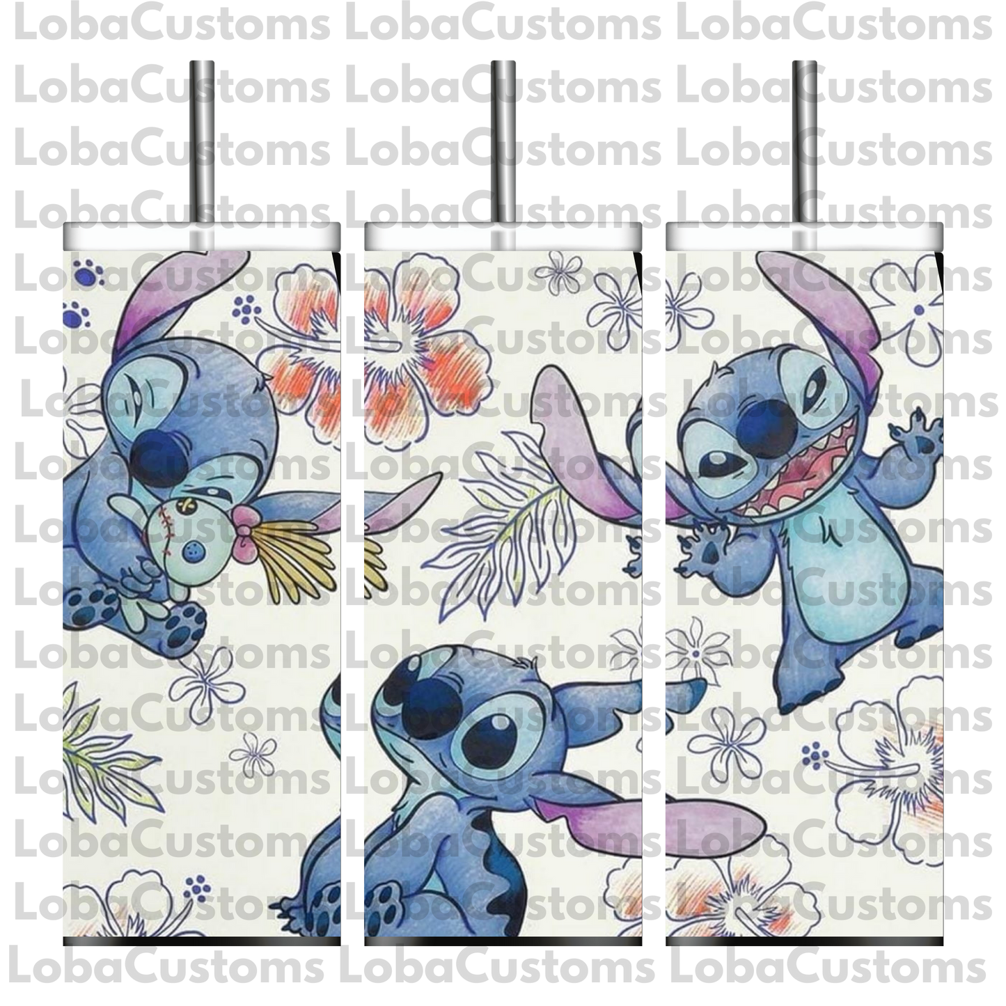 Sublimation Stitch