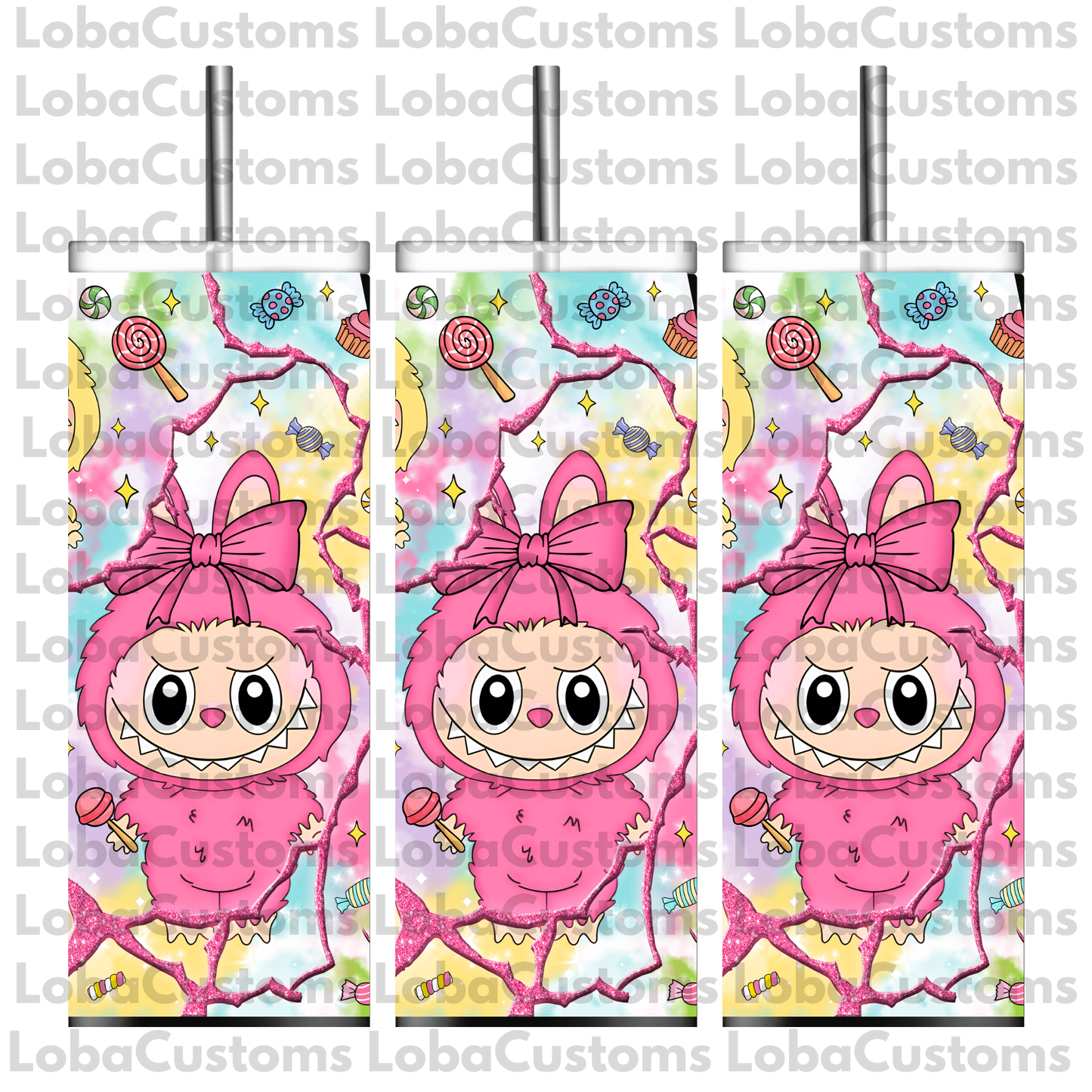 Sublimation LaBuBu