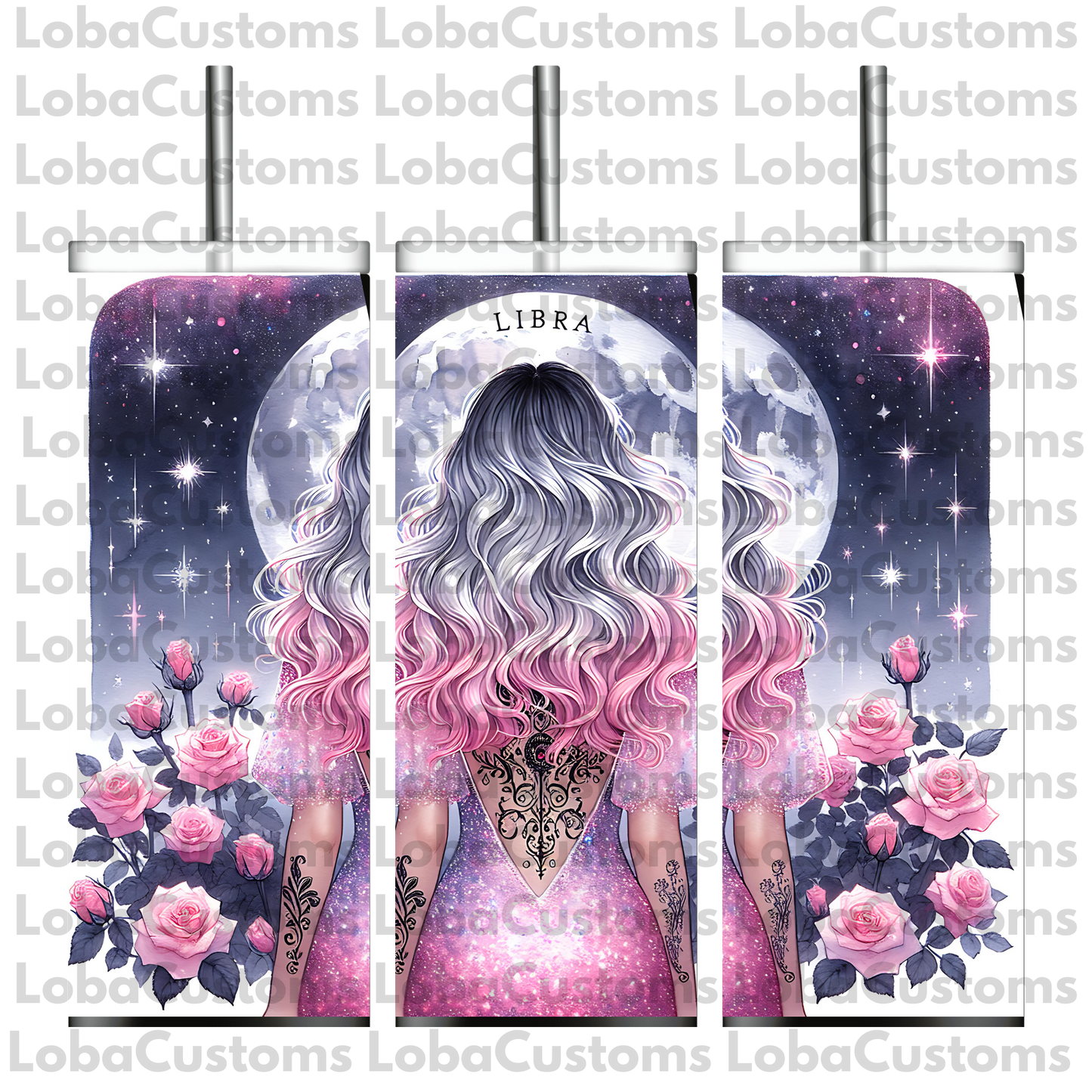 Sublimation Zodiac