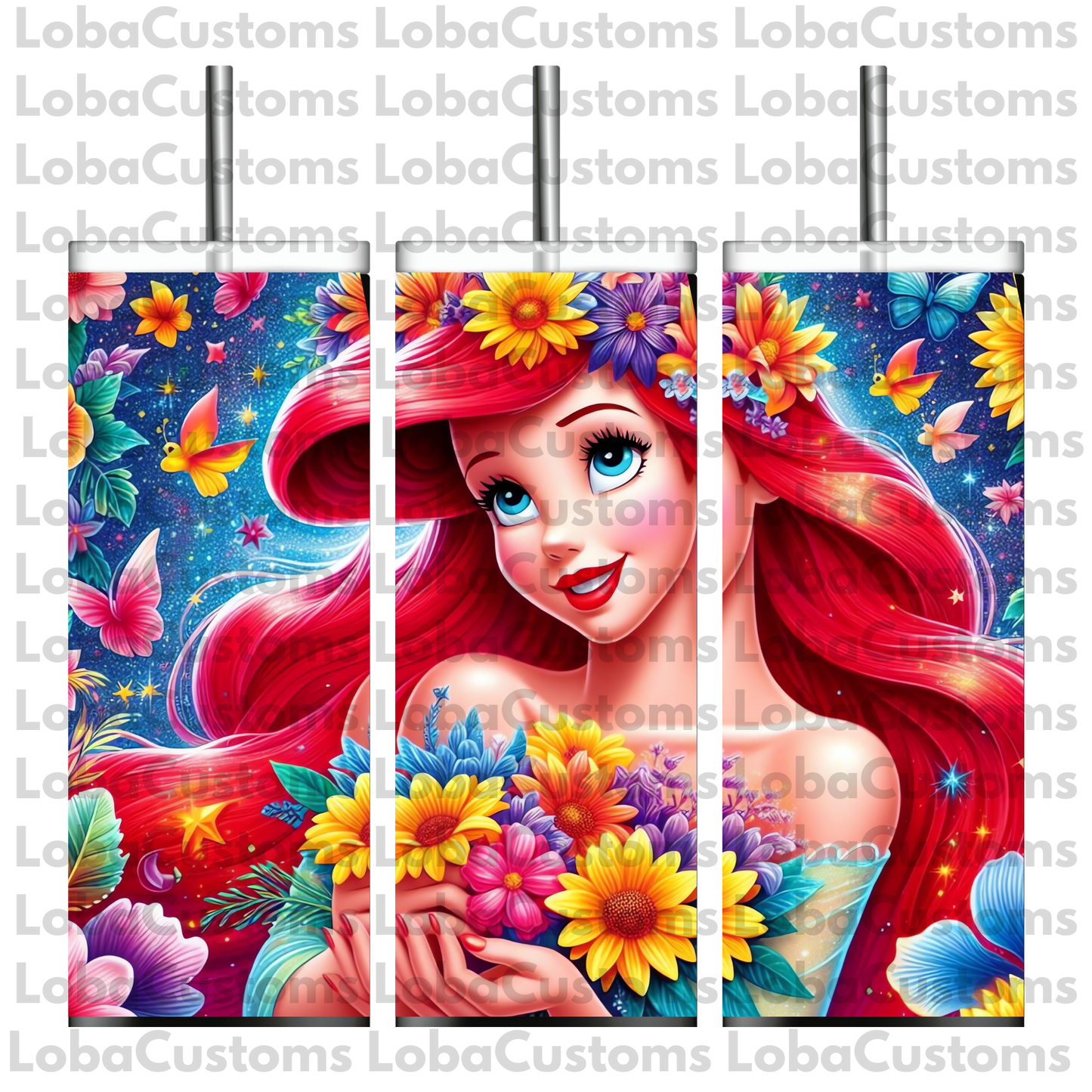 Sublimation Princess