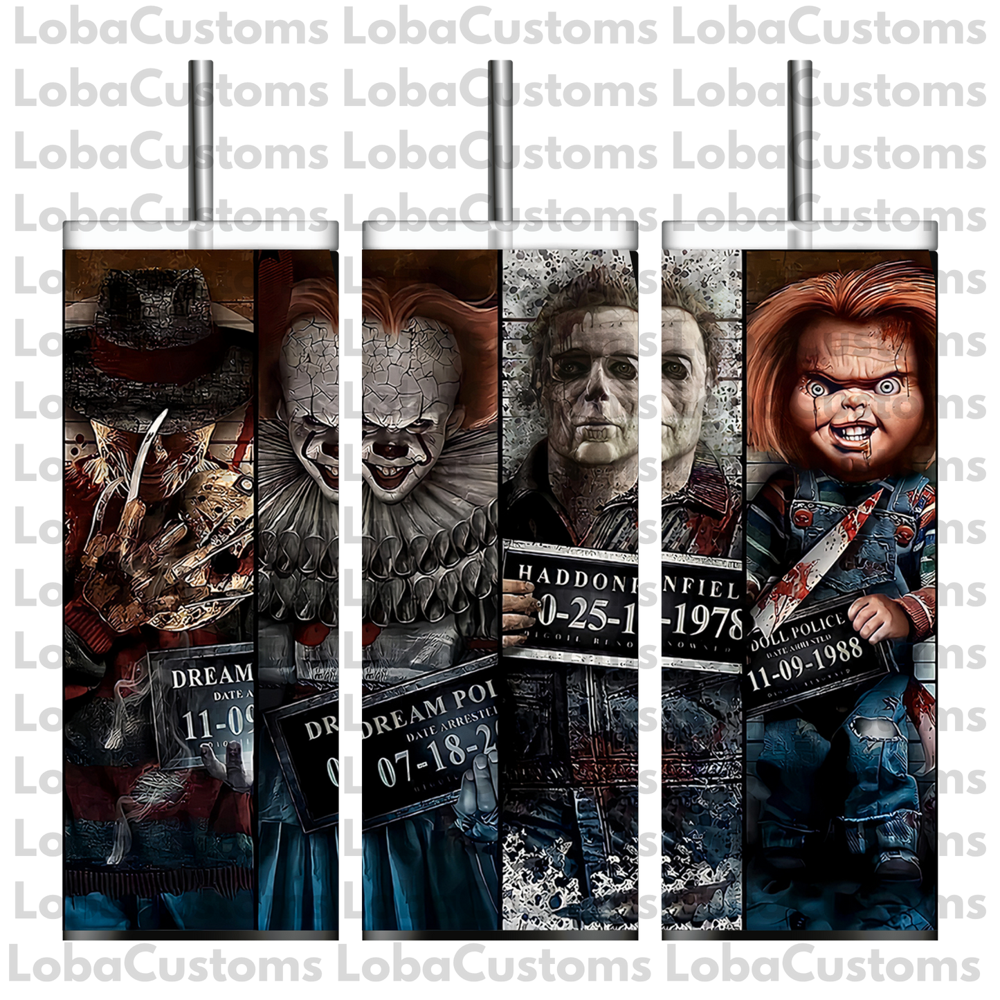 Sublimation Horror/Spooky
