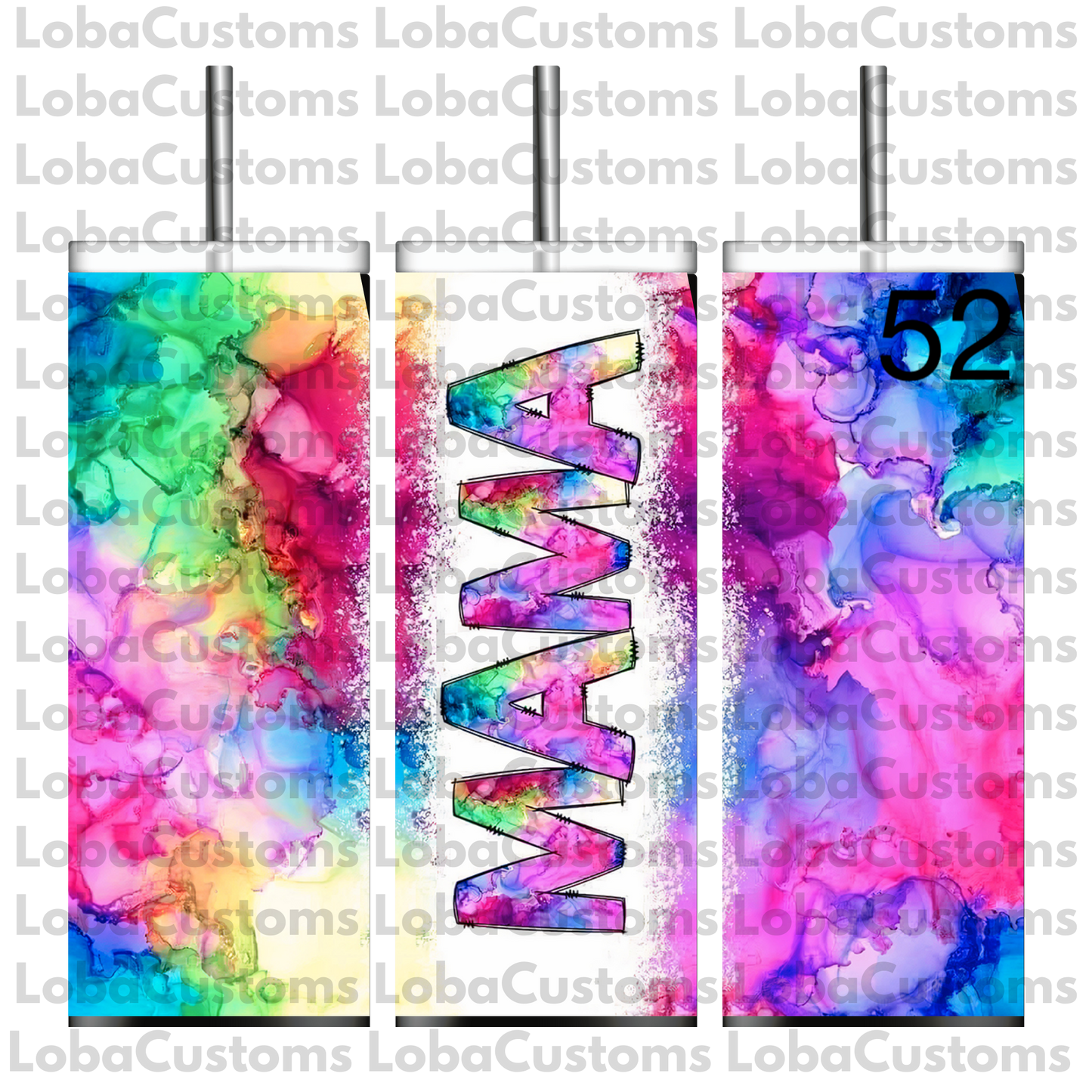 Sublimation MOM
