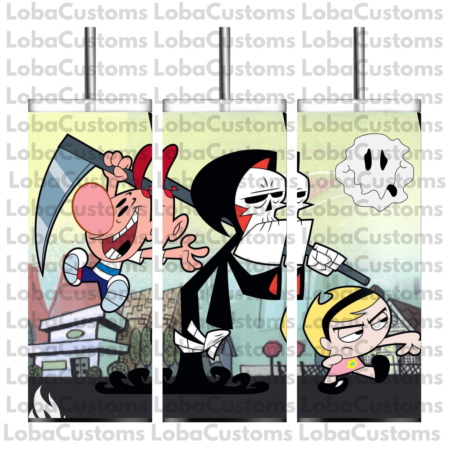 Sublimation Cartoons