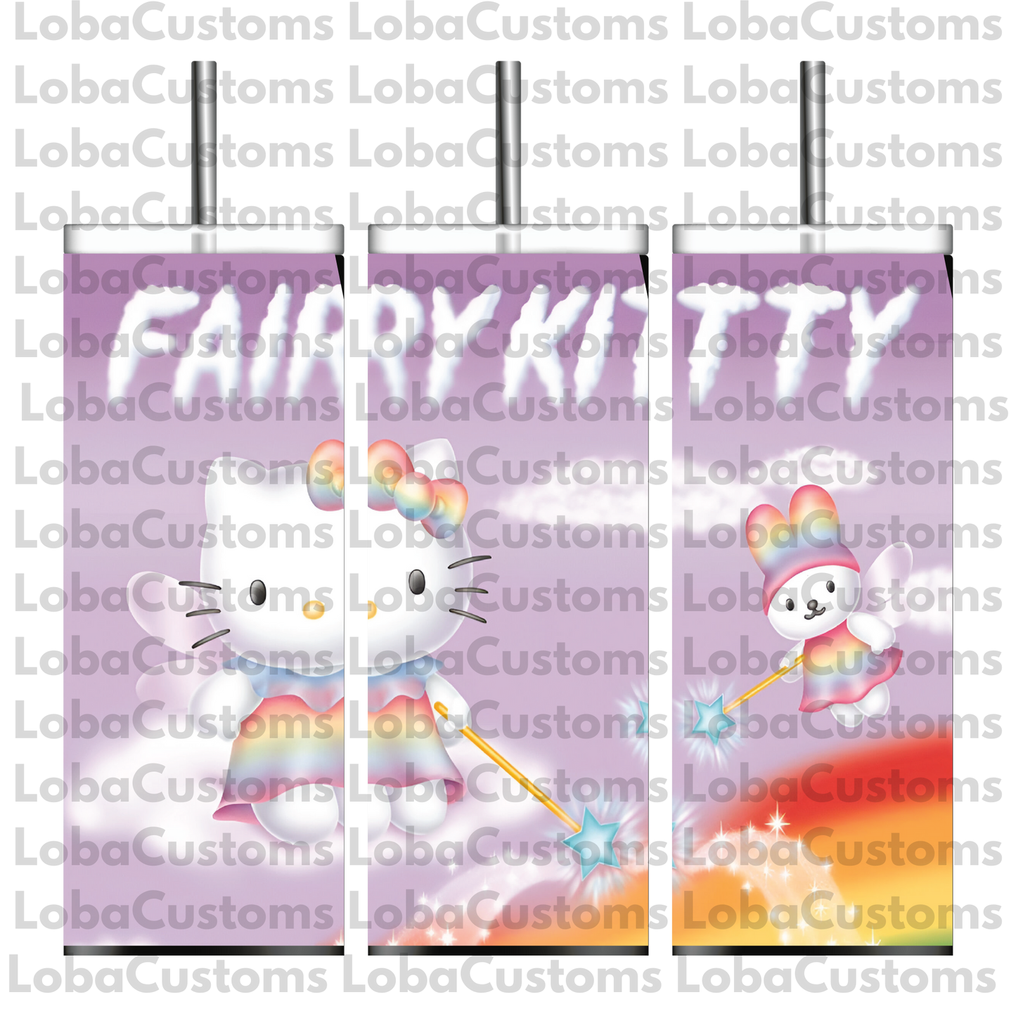 Sublimation Hello Kitty