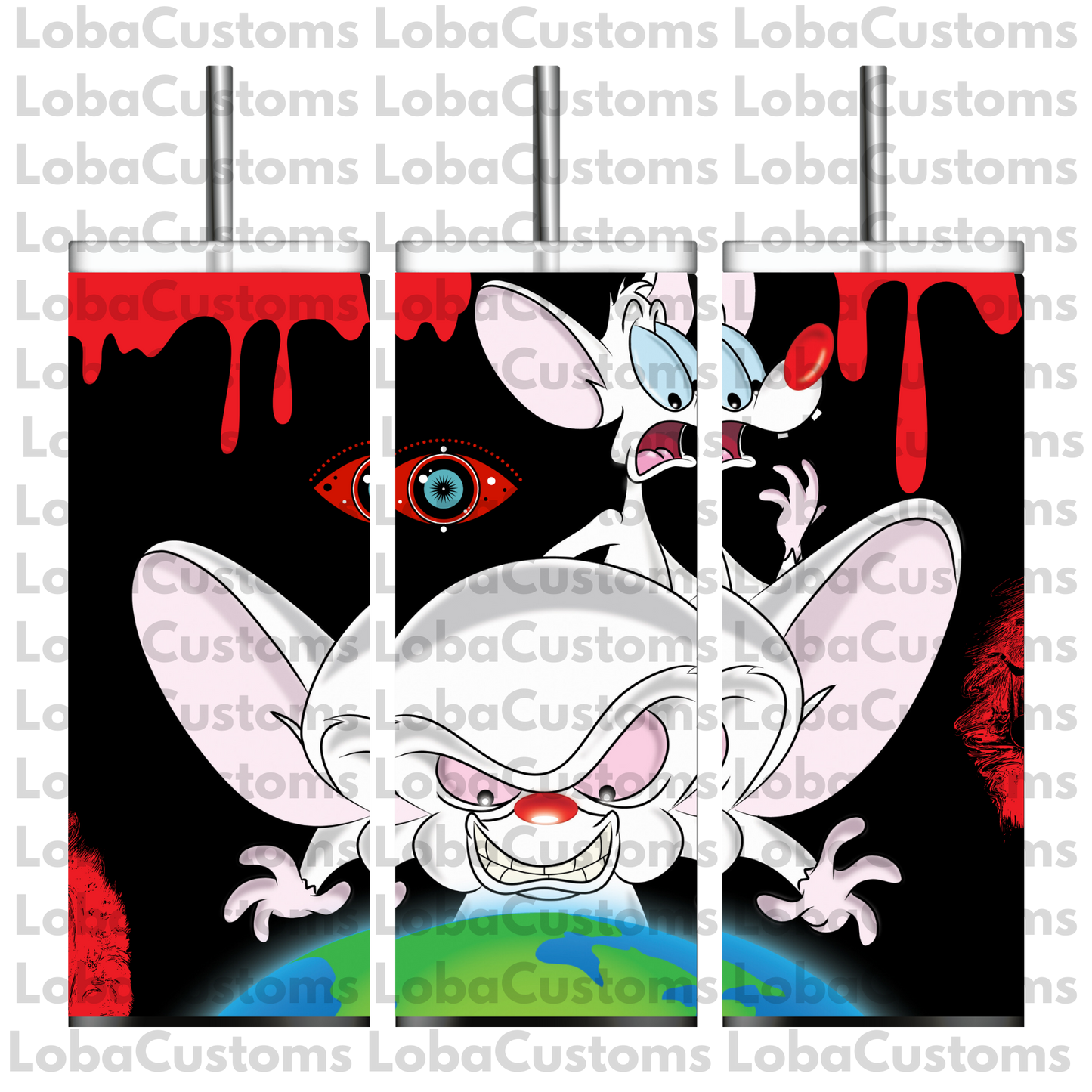 Sublimation Cartoons