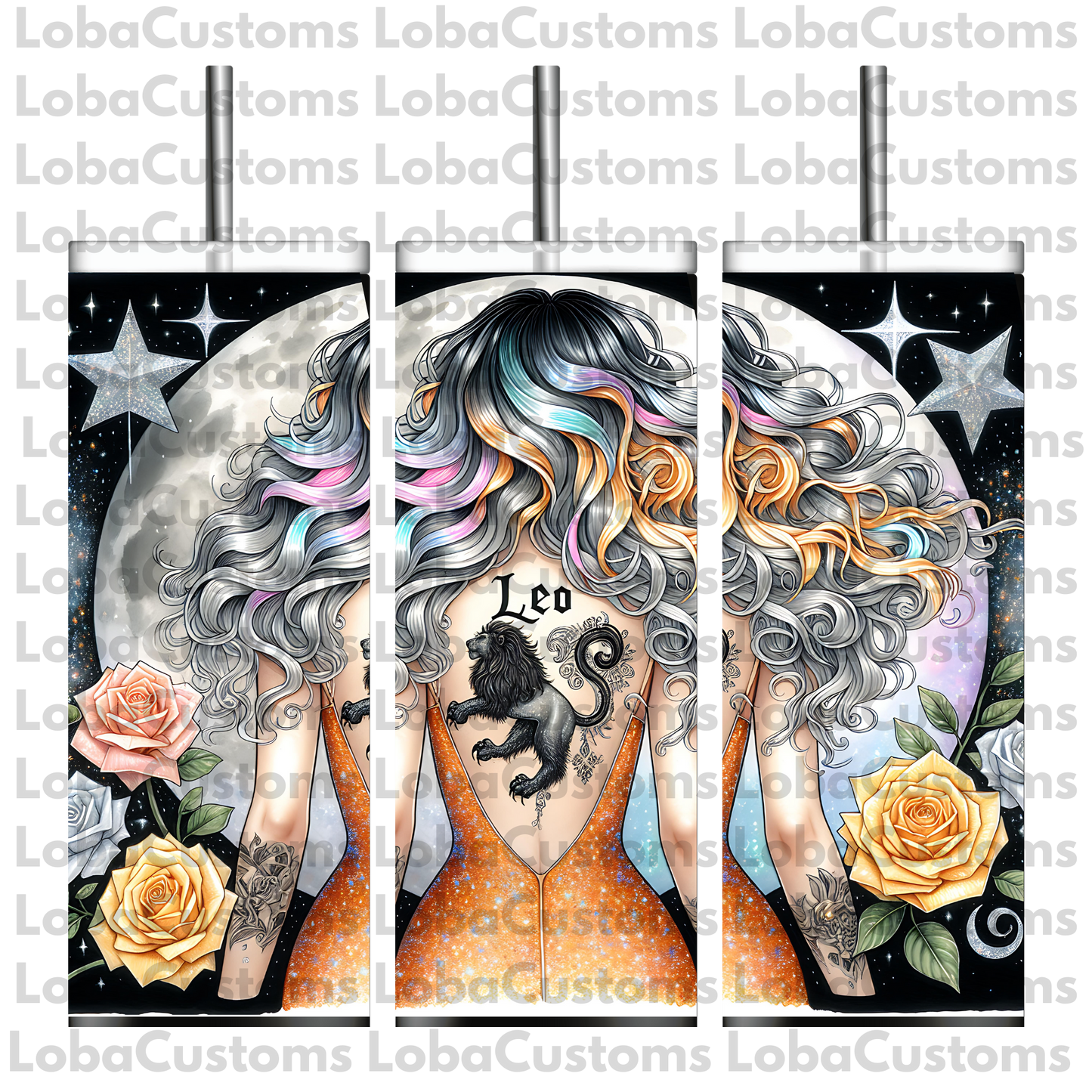 Sublimation Zodiac