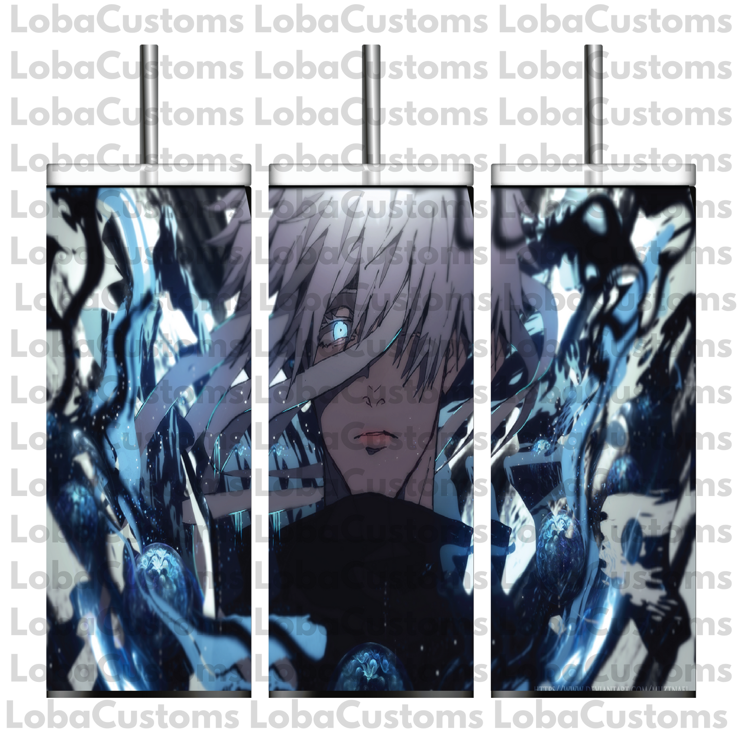 Sublimation Jujutsu Kaisen