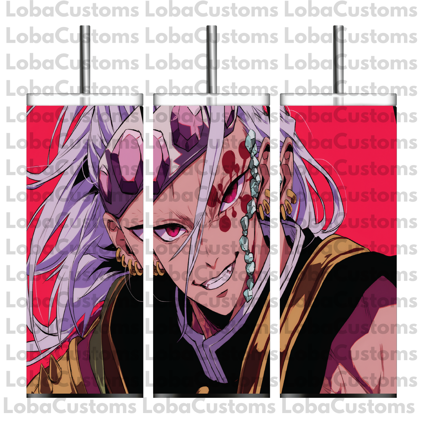Sublimation Demon Slayer