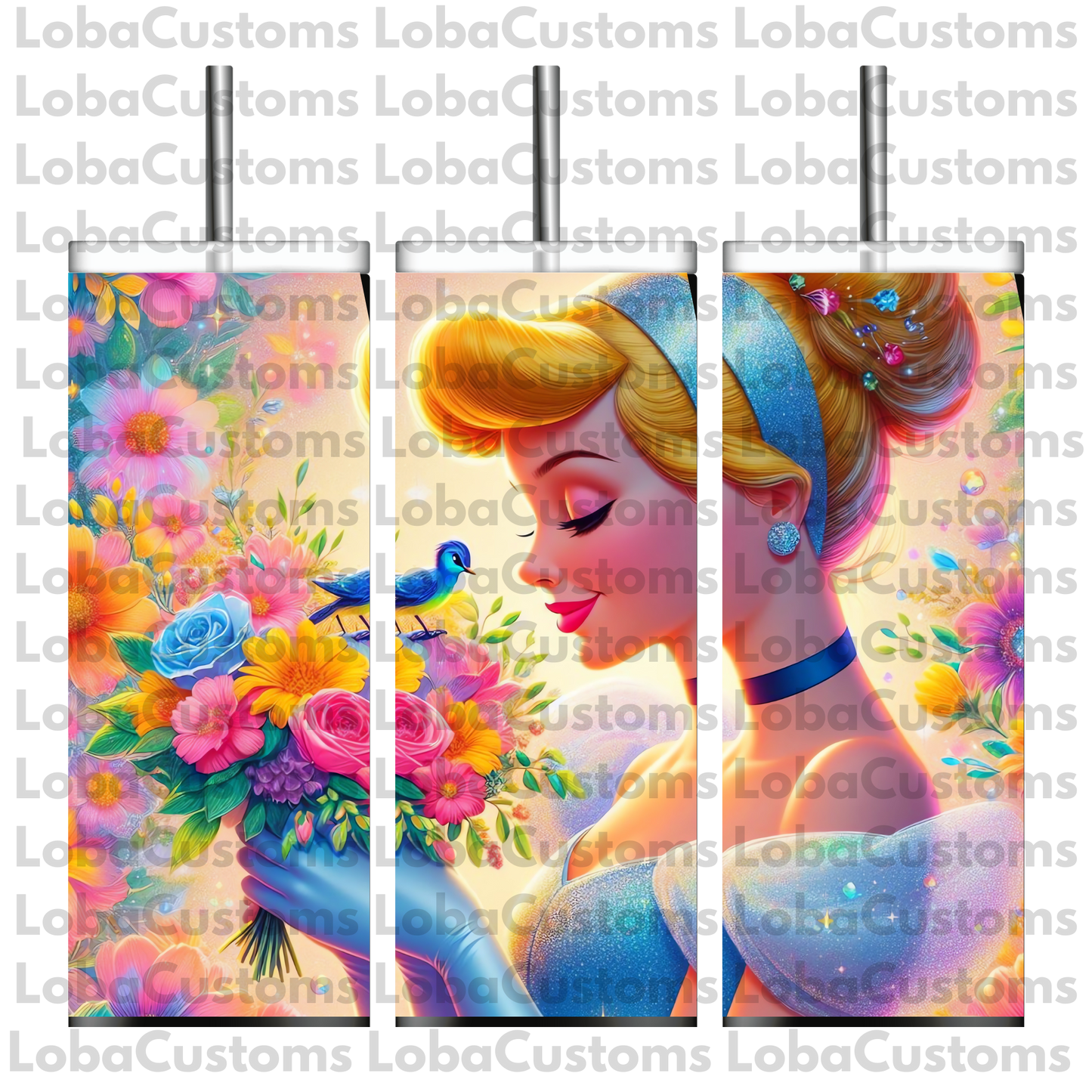 Sublimation Princess