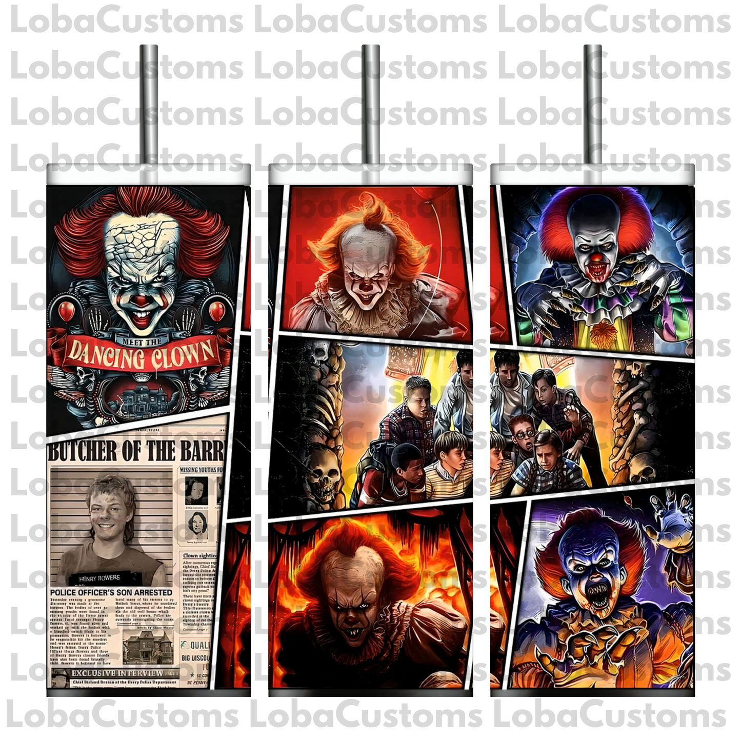 Sublimation Horror/Spooky