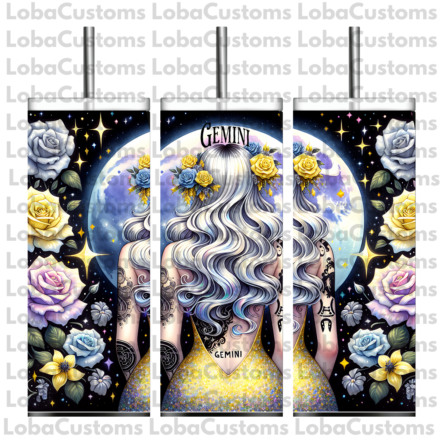 Sublimation Zodiac