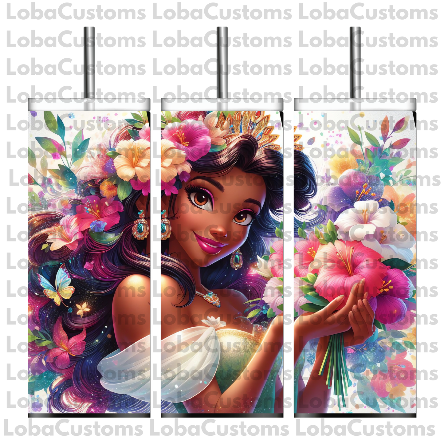 Sublimation Princess