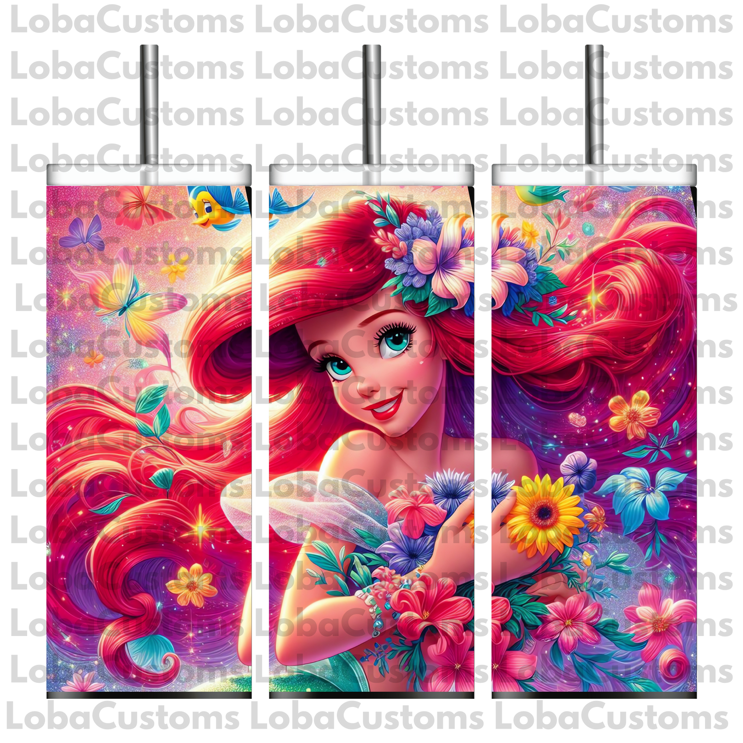Sublimation Princess