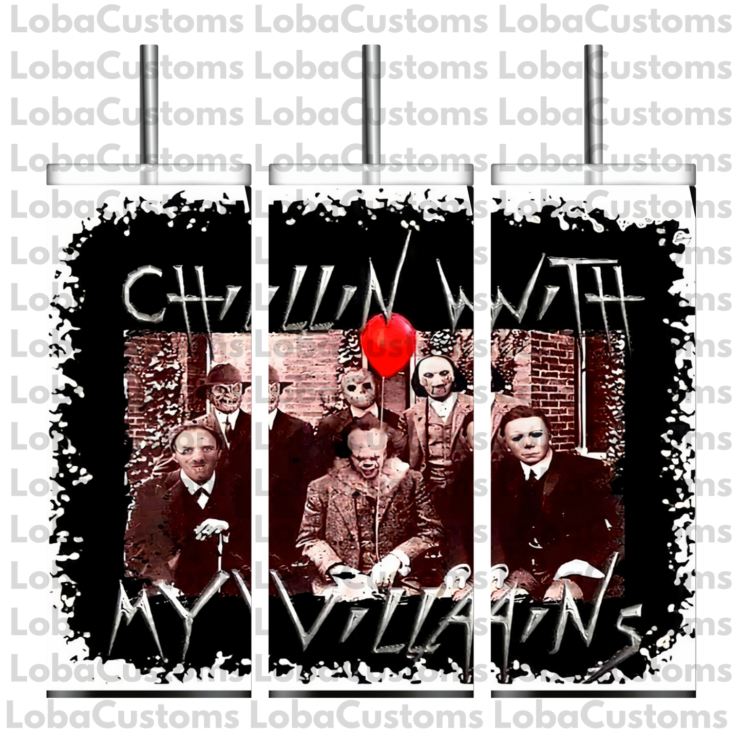 Sublimation Horror/Spooky