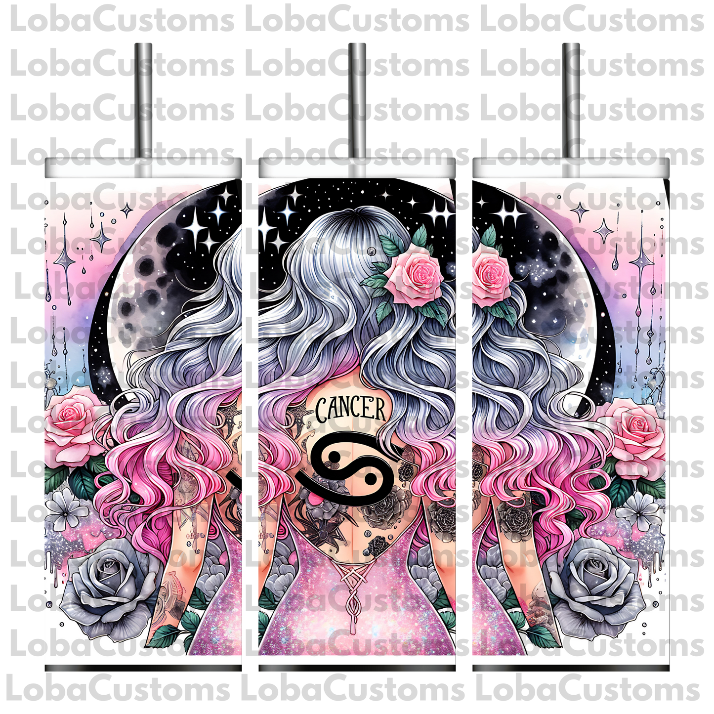 Sublimation Zodiac