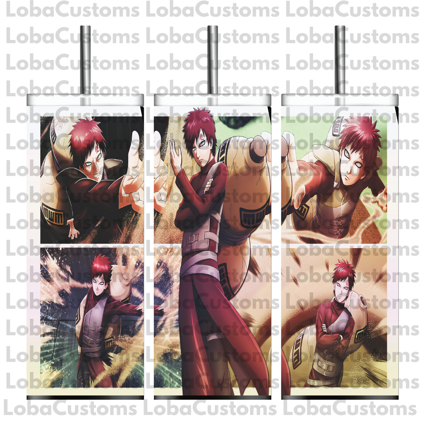 Sublimation Naruto