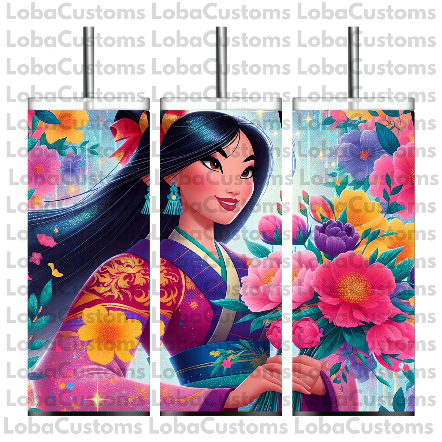 Sublimation Princess