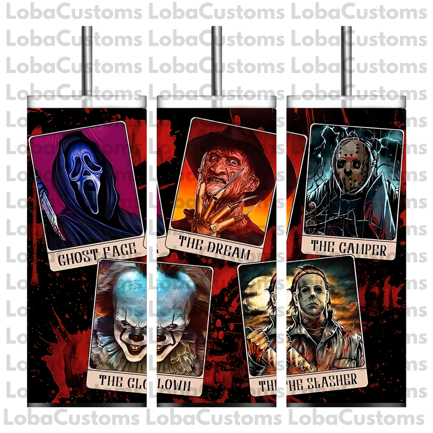 Sublimation Horror/Spooky