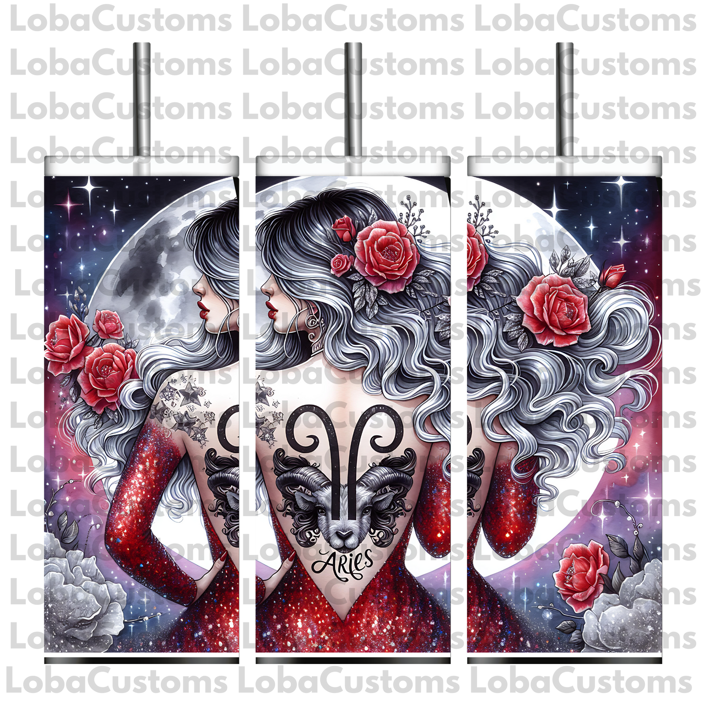 Sublimation Zodiac