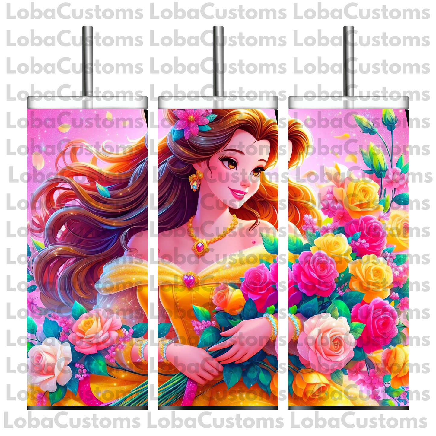 Sublimation Princess