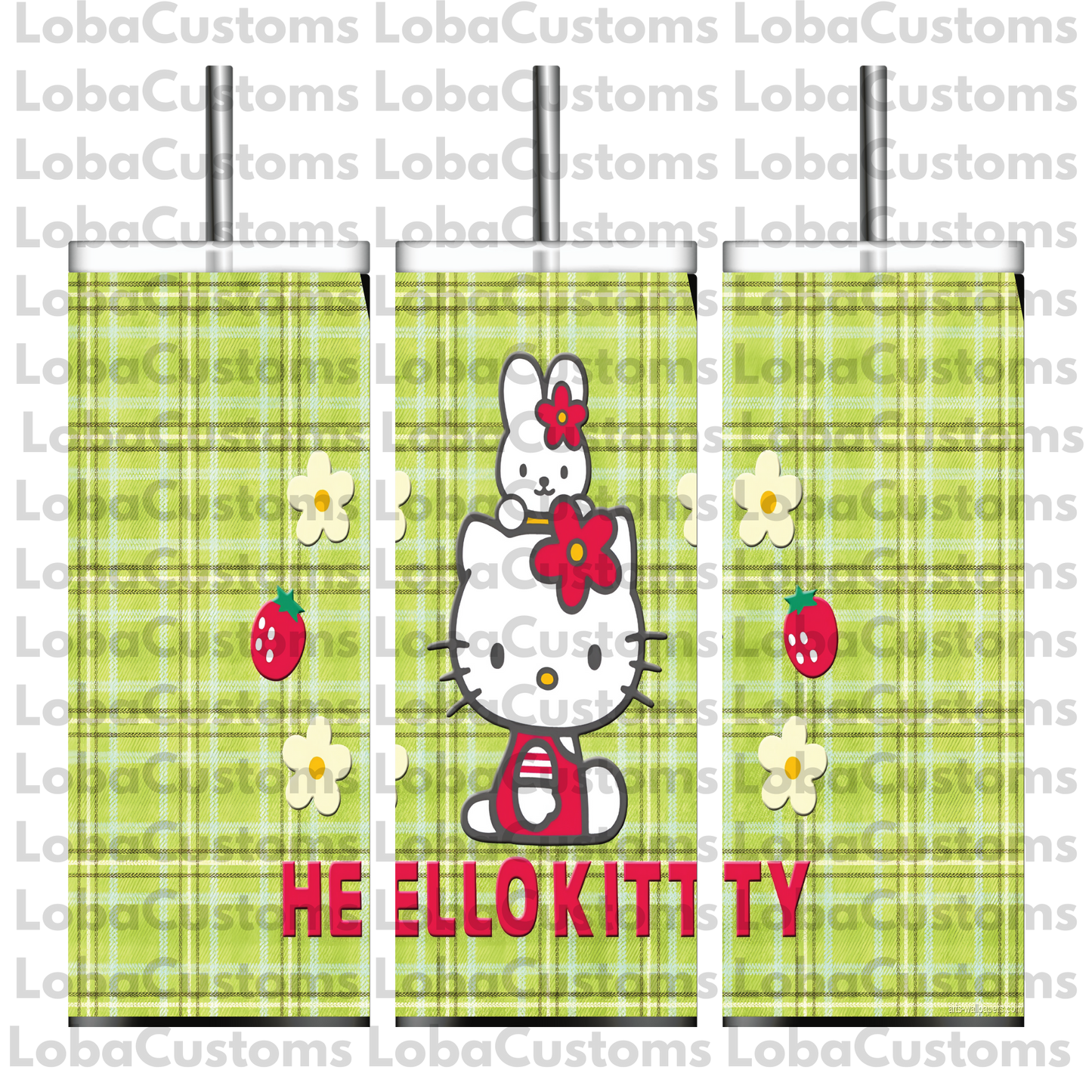 Sublimation Hello Kitty