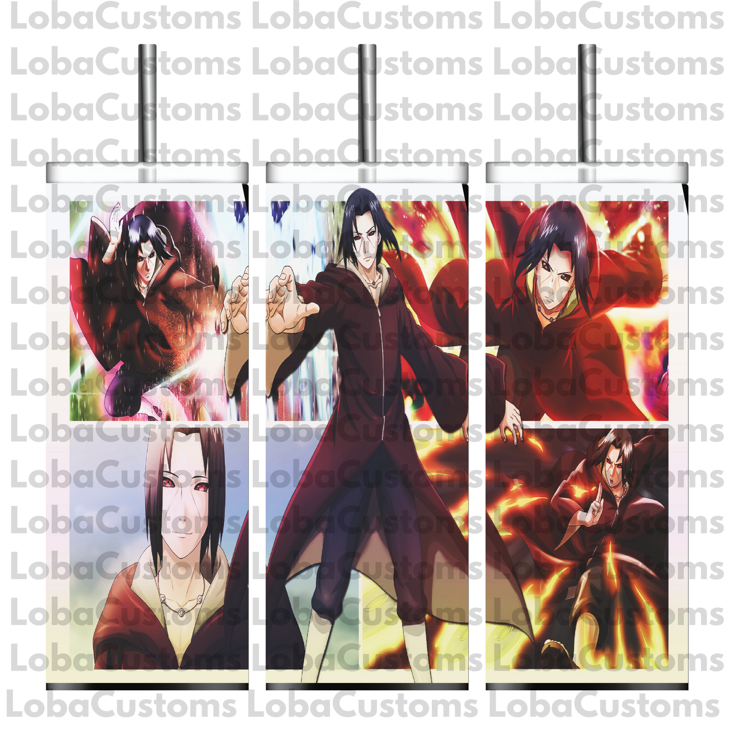 Sublimation Naruto