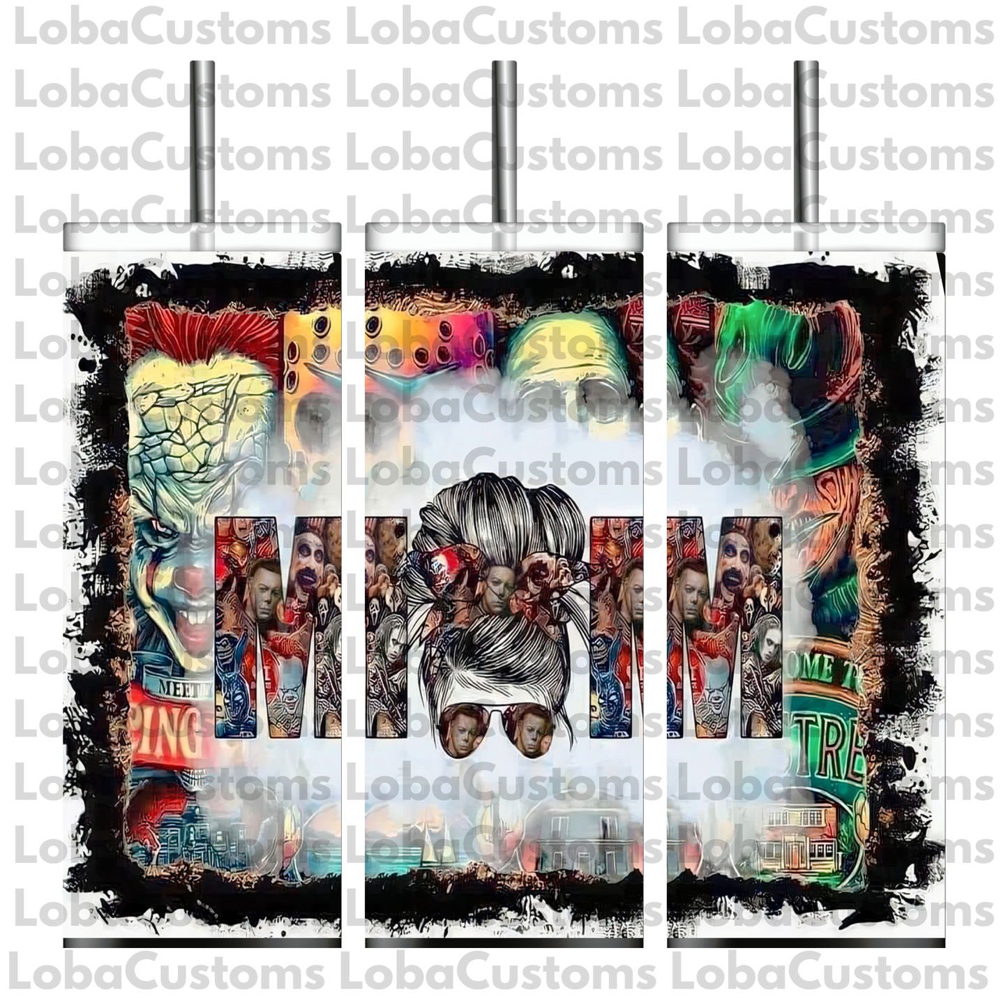 Sublimation Horror/Spooky