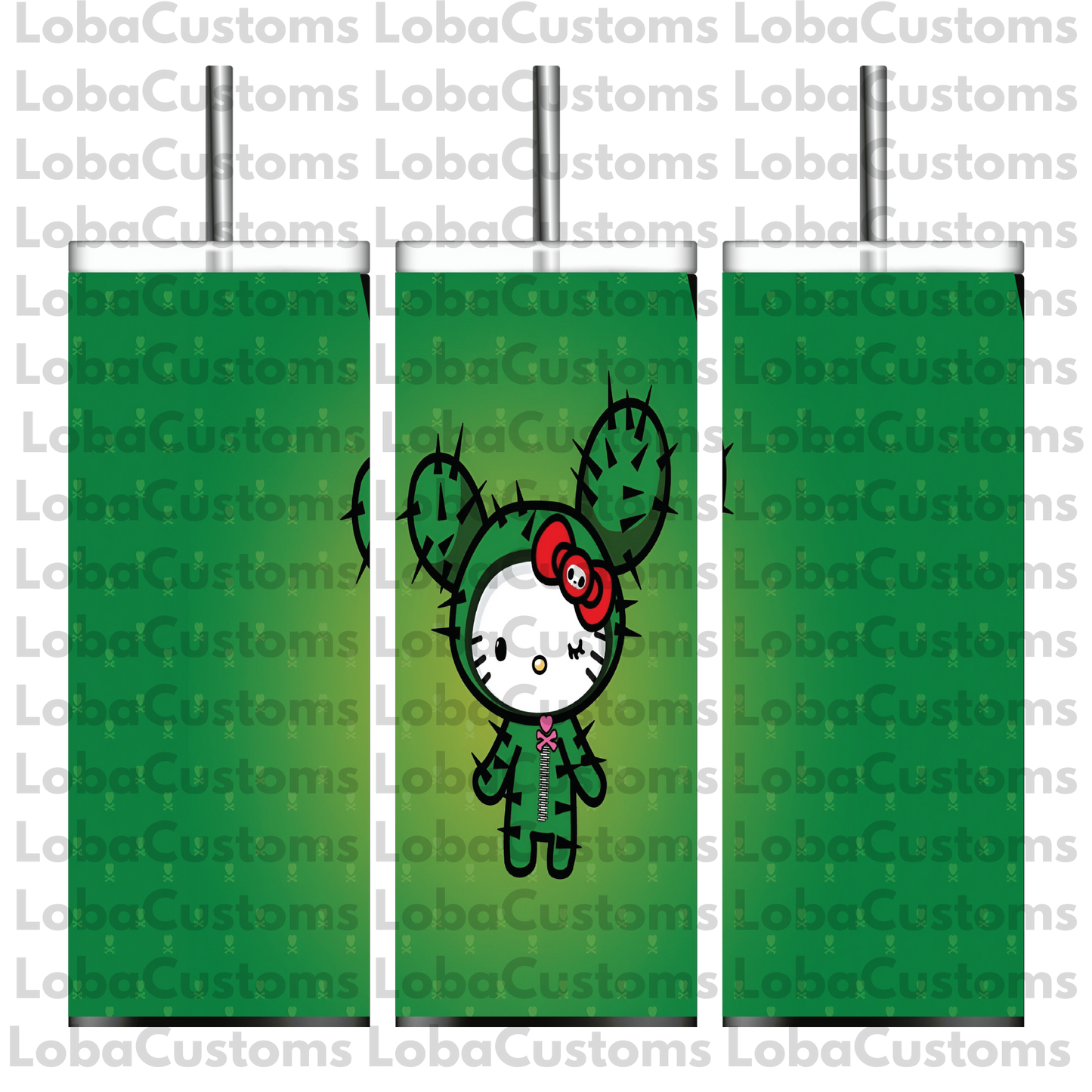 Sublimation Hello Kitty