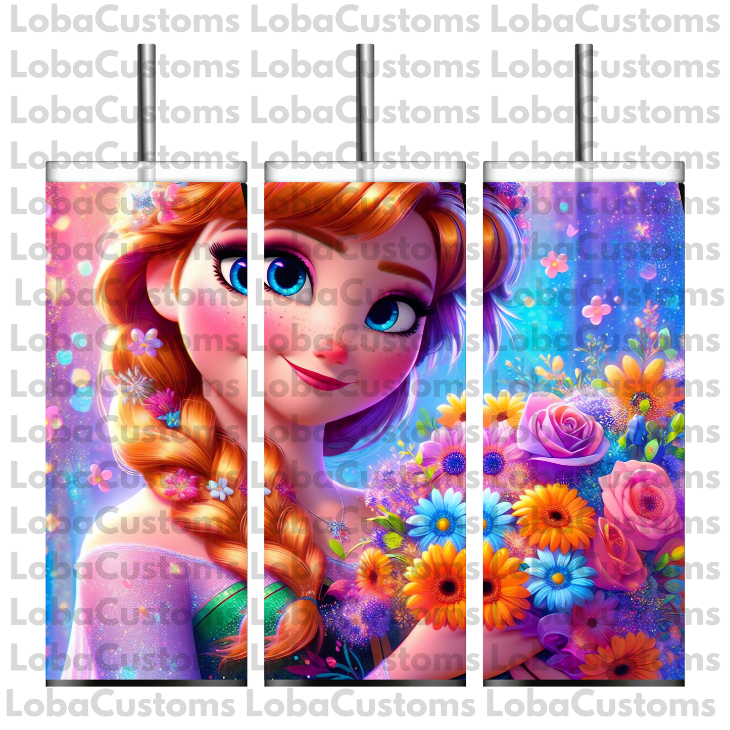 Sublimation Princess