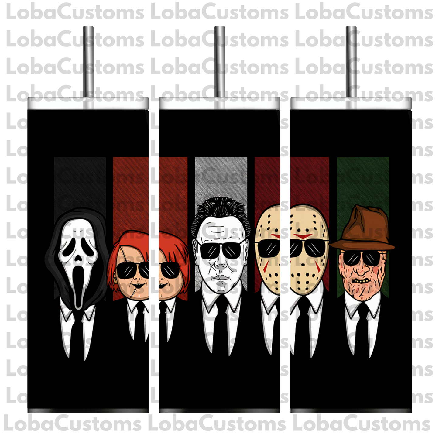 Sublimation Horror/Spooky
