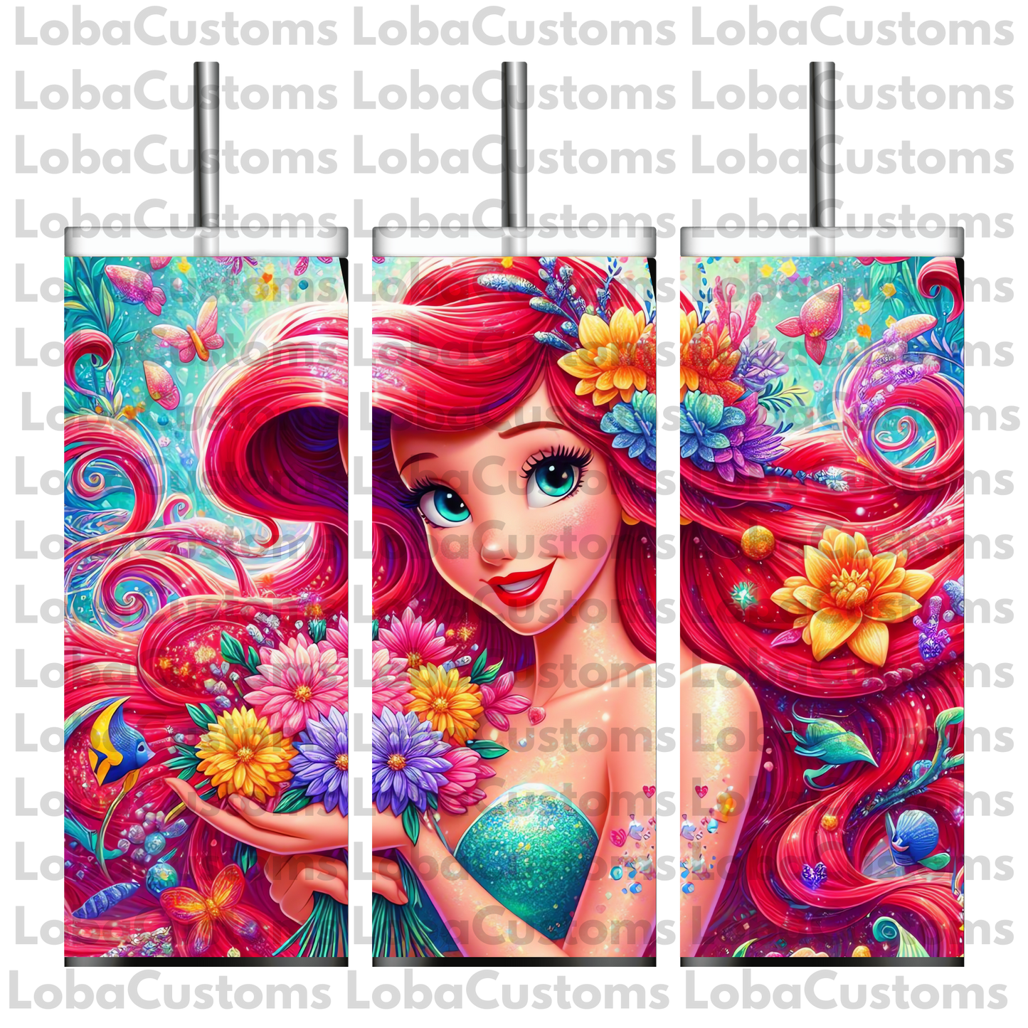 Sublimation Princess
