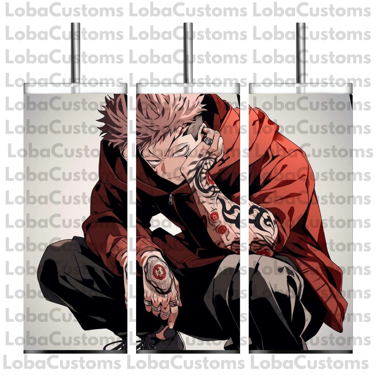 Sublimation Jujutsu Kaisen