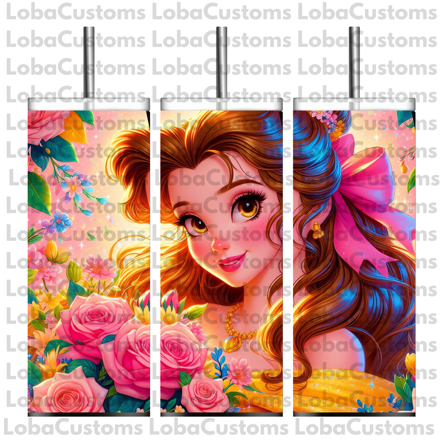 Sublimation Princess