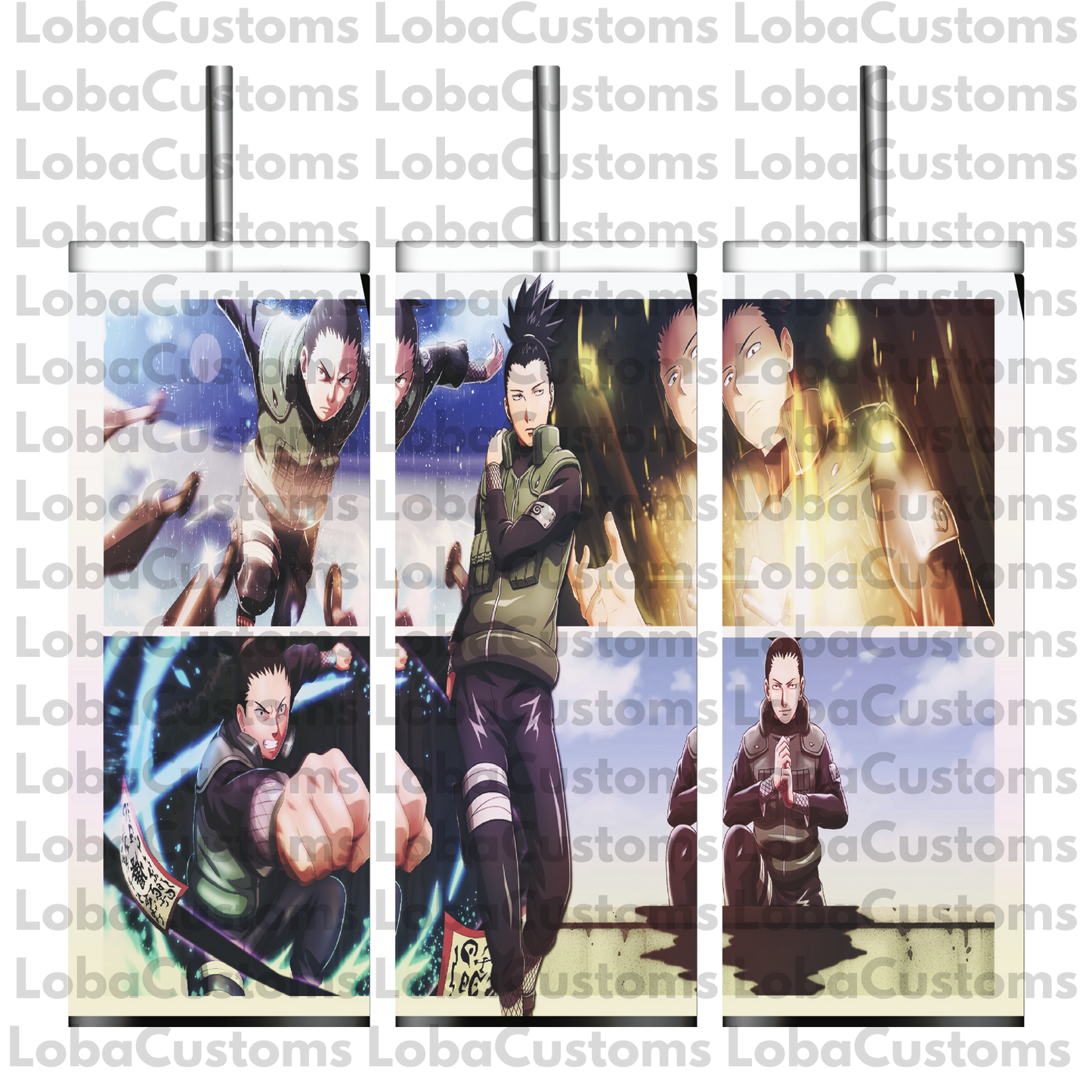 Sublimation Naruto
