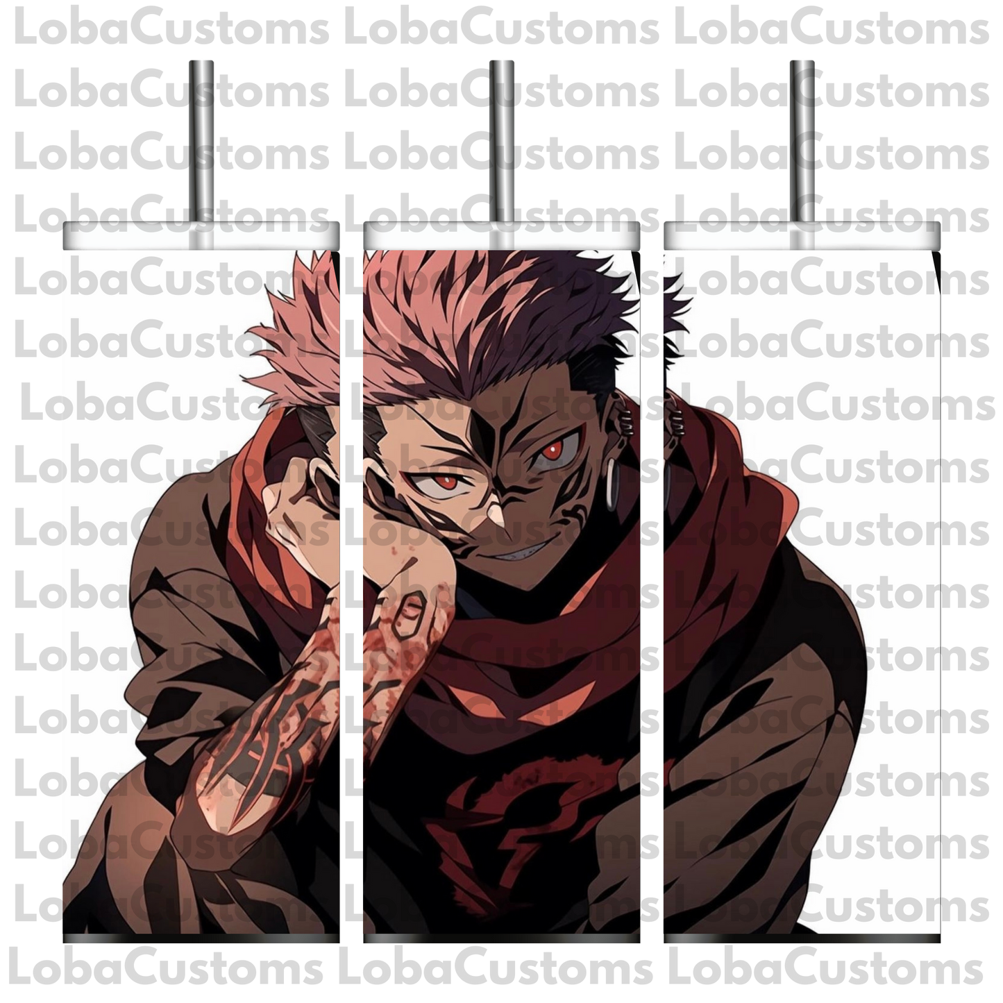 Sublimation Jujutsu Kaisen