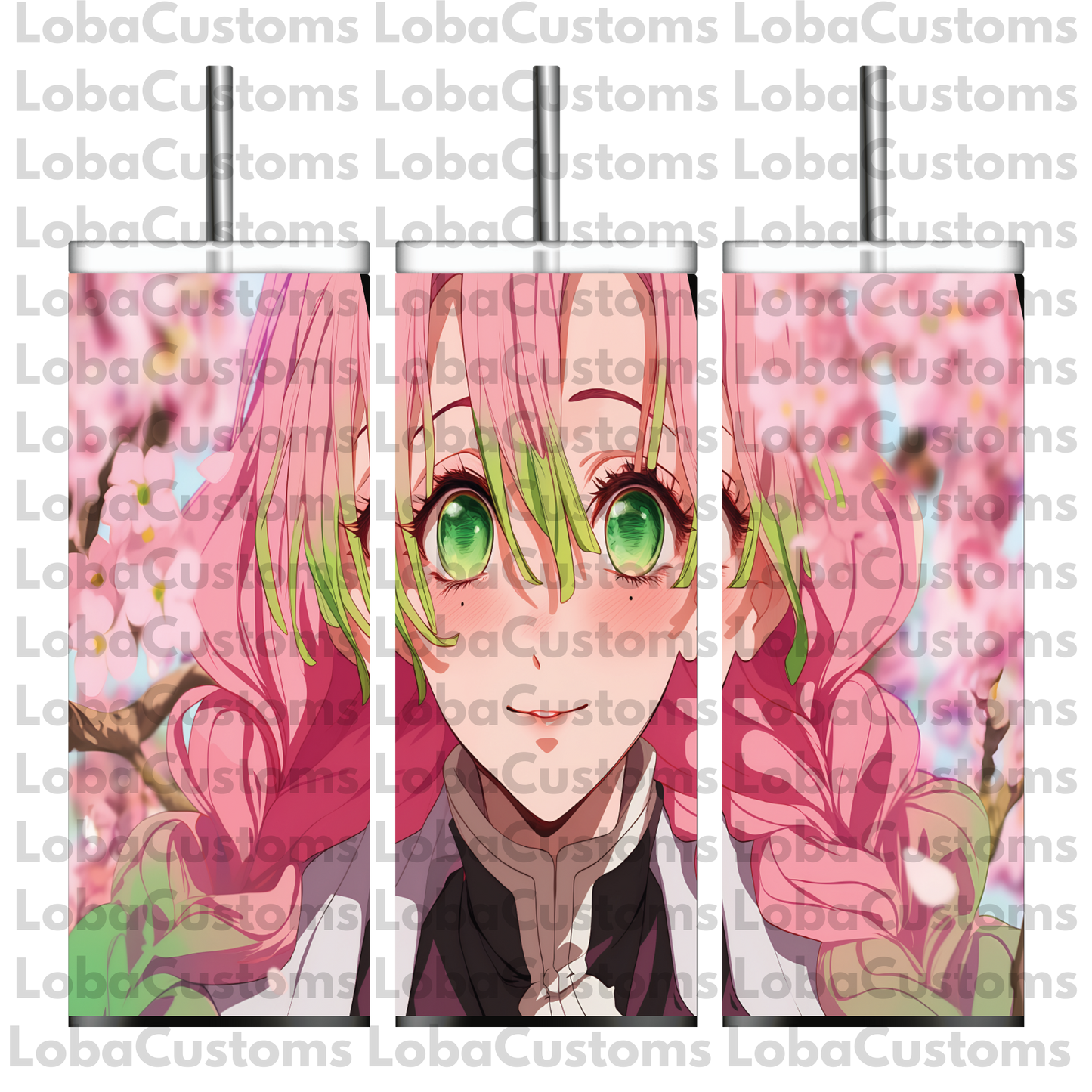 Sublimation Demon Slayer