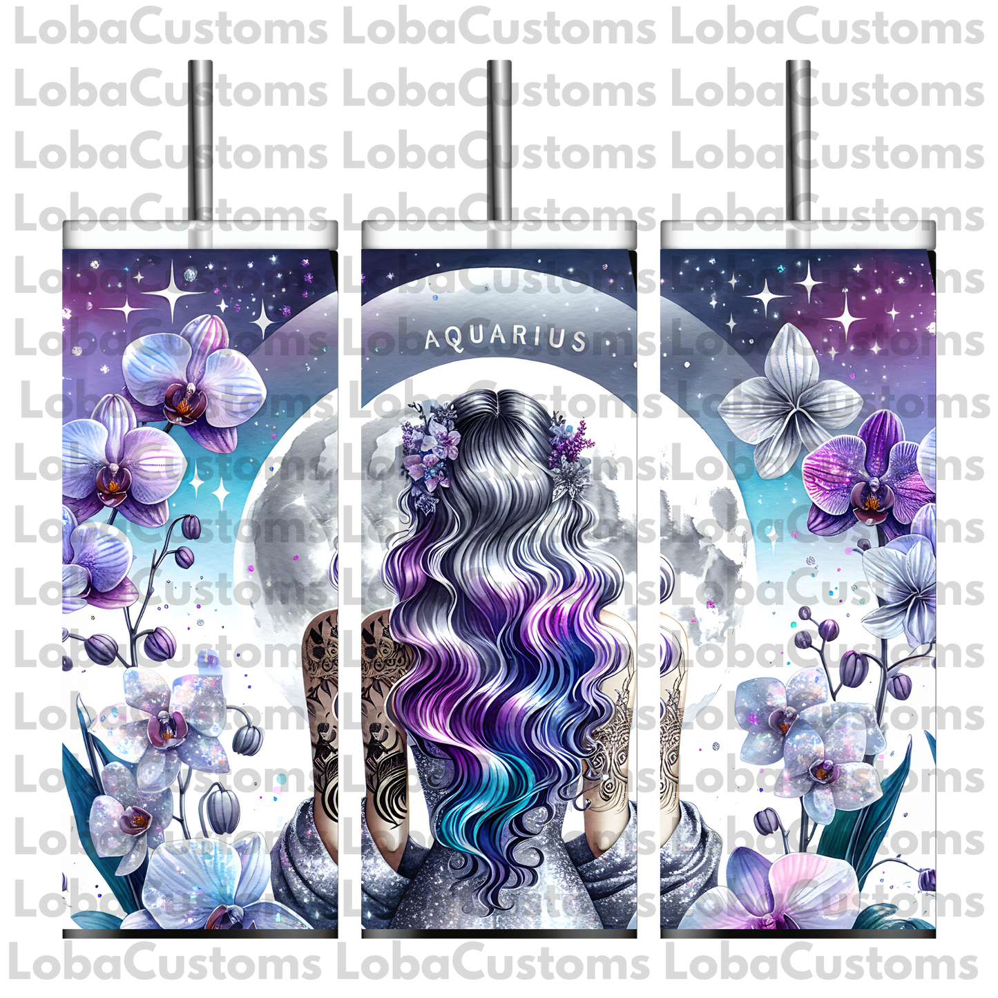 Sublimation Zodiac