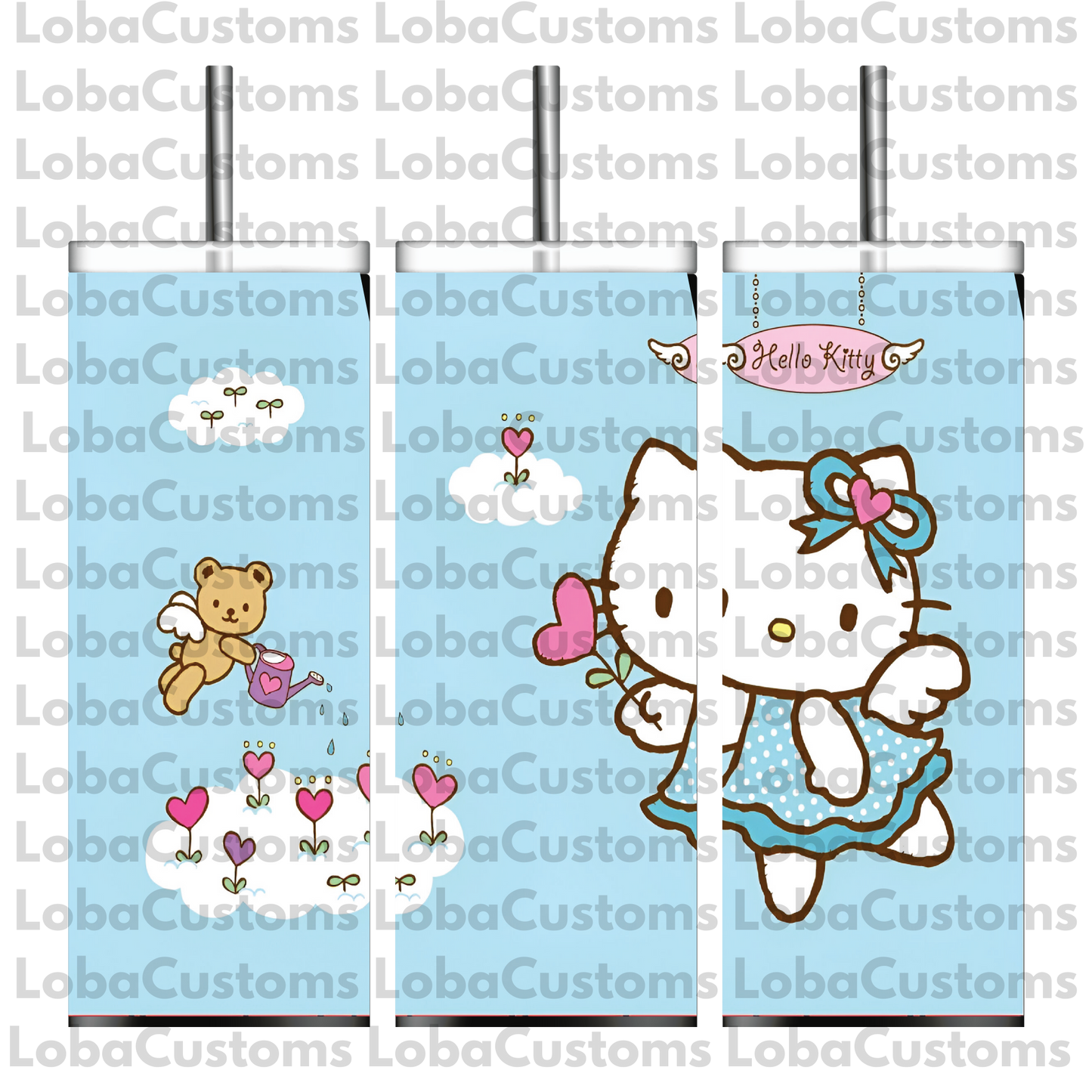 Sublimation Hello Kitty
