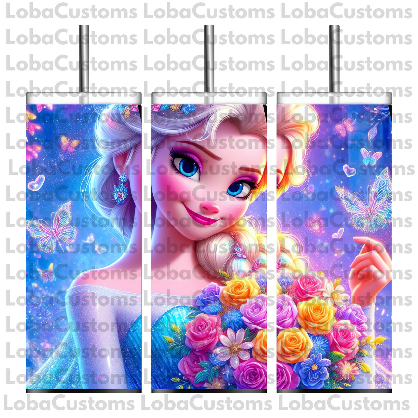 Sublimation Princess
